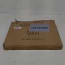 upsimples 11x14 Diploma Frame Certificate Degree Document Frame with High Definition Glass, 8.5 x 11 with Mat for Wall and Tabletop, Black, 2 Pack