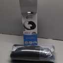 5 STARS UNITED Donut Pillow Hemorrhoid Tailbone Cushion  Large Cushion for Pain Relief  Coccyx, Prostate, Sciatica, Pelvic Floor, Pressure Sores, Pregnancy, Postpartum Recovery, Black