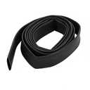 Aexit Black 1,5 inch Electrical equipment Heat Shrink Tube Assortment Wire Wrap Cable Sleeving 10 Feet Long