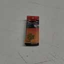 Hillman AnchorWire Brass-Plated Steel Ring Hanger 1 lb. 4 pk Small