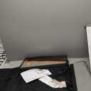 K&H Pet Products Buckle N Go Dog Car Seat for Large Dogs, Waterproof Fabric, Breathable Mesh Sides, Adjustable Seat Belt Leash, Carseat for Medium to Large Pets, Car Seat Cover - 21 X 19 X 19in (Gray)