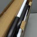 Bed Rails for Elderly Adults - ASTM Approved Adjustable Bed Cane with Non-Slip Ergonomic Handle & Storage Pocket, Bed Railings for Seniors Hold up to 350 LBS, Tool-Free