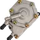 BlueStars 2520227 Fuel Pump - Polaris Sportsman 325 400 500 600 700 Magnum 325 330 500 2X4 4X4 Outlaw 450 500 525 Trail Blazer 330 Trail Boss 330 Scrambler 500 Predator 500 Xpedition 325 425