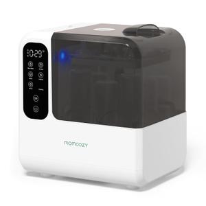 Momcozy DeepClean D8 Bottle Washer, Sterilizer & Dryer - Precision Cleaning
8 Bottles Capacity, Rotary Jets for Hard-to-Reach Pump Parts, TargetWash Tech for Complex Feeding Accessories, Self-Clean