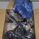 Adjustable Small Dog Wheelchair - Mobility Aid for Disabled Pets,Small Dog Wheelchair for Back Legs Leg Brace & Hip Support (Small)