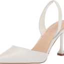 Marc Fisher Women's Hadya (9, White 140)