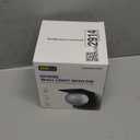 Solar Lights Outdoor, 4000K Dusk to Dawn Motion Sensor Solar Lantern Light with 4 Modes, IP54 Waterproof, Wall Mount Outdoor Lamp for Yard Patio Exterior Frontdoor Porch Decorative