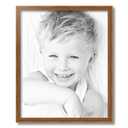 Picture Frame, Gold Wood, 18x22 Inch