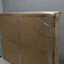 Puzzle Table 1500pcs,Foldable Puzzle Table for Storage with 4 Drawers, Metal & Plastic Frame,U-Shaped Legs, Grey & Black, 15.35 Inch Height