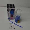 Better Blender Turbo Power USB Rechargeable 16 Oz Blue