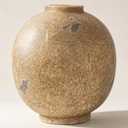 Ceramic Floor Vase, 12.5 Inch, Large