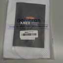 Galvaran Knee Brace with Side Stabilizers for Meniscal Tear Knee Pain ACL MCL Arthritis Injuries Recovery, Breathable Adjustable Knee Support for Men and Women (XX-Large, White)