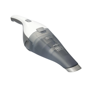 BLACK+DECKER dustbuster QuickClean Cordless Handheld Vacuum, Car Vacuum Portable (HNVC215B10)