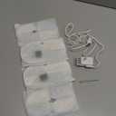 Cat Water Fountain Filters, PLWF002 Replacment Filter Compatible with Pet Water Fountain, 8 Pack with 8 Filter Sponges