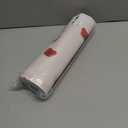 LilyCat Faux Leather Placemats Set of 6, Waterproof Oil-Proof Dining Table Mats for Kitchen, Indoor & Outdoor Heat Resistant Wipeable PU Place Mats, 18 12, Cherries and Bears