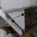 LITTLE TREE 47-Inch Console Table, Modern Entryway Table with Storage, Narrow Sofa Table Behind Couch for Living Room, Foyer, Mirrored Silver