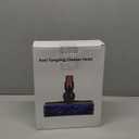 FUNTECK Motorbar Cleaner Head for Dyson V12 (Not for SV12) Detect Slim & V9 Motorbar, Anti-Tangle Vacuum Brush Attachment, Ideal for Carpets Rugs and Smooth Hard Floors