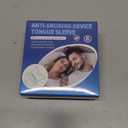 Snoring Solution - Anti-Snoring Device, Reusable Snore Solution Stopper for Men/Women-f16 (XL)