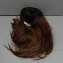 Highlight Blonde Wigs for Women Long Straight Wig with Bangs Natural Fashion Silky Soft Remy Hair Heat Resistant Fiber Synthetic Wigs Machine Made Glueless Wig Regular Everyday Realistic Full Wig 24''