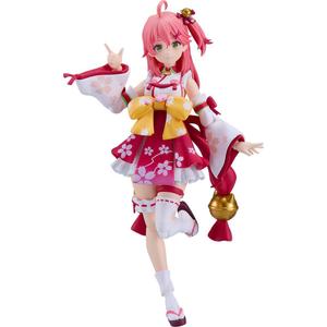 Hololive Production: Sakura Miko Figma Action Figure