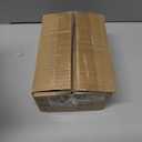 Stem Leveling Casters Wheel with Ratchet Handle Set of 4 Height Adjustable Caster, 1/2 Inch and M12 Stem Size, Total Load 580 Lbs Heavy Duty Industrial Retractable Casters T50