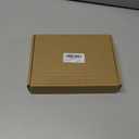 4 PCS Curtain Holdbacks, Wall Mounted Drapery Tiebacks Simple Style, Black