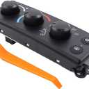 A/C Heater Climate Control Module for Dodge Ram 1500 2500 3500 2006-2008