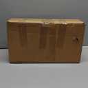 Right Passenger Side Mirror Compatible With 2019-2025 Chevy Silverado 1500 With Power Glass Manual Folding Heated Temperature Sensors Without Turn Signal Chrome Replace#GM1321583(7Pins