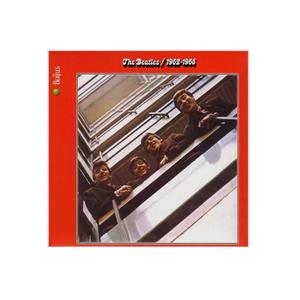 The Beatles 1962-1966 [2 CD]