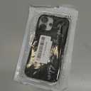 for iPhone 17 Case, Starry Night Waves Beach Pattern Phone Case, [Full Camera Protection] Soft Silicone Anti-Scratch Shockproof Protective Cover for iPhone 17 6.3"