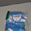 Polka Dot Spiral Dot Day Colorful Rainbow Dots Cute Art T-Shirt( M, Blue)