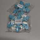 2 x 72 Pieces Paper Snowflakes Cutouts Christmas Snowflakes Shapes Paper Winter Snowflake Decoration Snowflake Bulletin Board Cutouts Snowflake Classroom Decor for DIY Craft Holiday Xmas Party Supplies