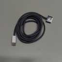 USB-C to Magnetic 3 Fast Charging Cable (2 m/6.6 ft), Compatible with MacBook Air (15''/13'' M4 2025, M3 2024, 15'' M2 2023, 13" M2 2022), MacBook Pro (16"/14" 2024/2023/2021), Midnight Blue