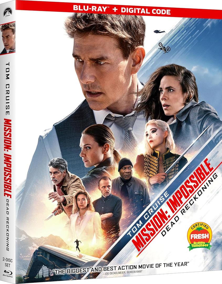Mission: Impossible - Dead Reckoning