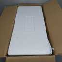 YITAMOTOR Towing Mirror Compatible with 2008-2016 Ford F250 F350 F450 F550 Super Duty, Left Driver Side Mirror Power Heated, Telescoping, Turn Signal Light, Black (Amber)