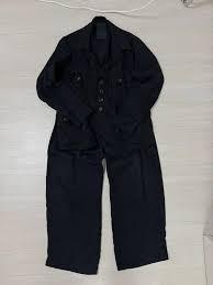 No Brand Business Set 2 Pcs Black Women XL