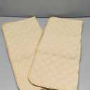 Pet Parents Pawtect Pads Washable Pee Pads for Dogs (2pack) of Premium Dog Pee Pads, Waterproof Puppy Pads & Reusable Dog Pads, Whelping Pads & Modern Pee Pads for Dogs (Tan/Grey, 24x36)