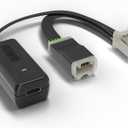 Dongar DashCam Power Adapter (5-Pin Type E) for Select Subaru Vehicles