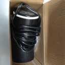 12 Volt Car Heater That Plugs into Cigarette Lighter, 150W Portable Windshield Defogger Defroster, Auto 12V heater