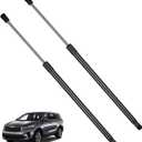 7012 21in/151Lbs (672N) Hood Struts Lift Supports Car Hood Holder BDFHYK Gas Spring Compatible with Kia Sorento 2016-2020, 2 Pcs
