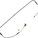 5304496284, 297348700 Defrost Heater & Defrost Thermostat Assembly, Commercial refrigerators and freezers and replacement parts and fittings therefor