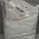 MsavigVice Maxi Dresses for Women Casual V Neck Long Sleeves Elastic Waist Loose Floor Length Church Dress, No Size