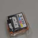 T320 320 Ink Cartridges Remanufactured for Epson 320XL 320P Ink for PictureMate PM-400 Printer (BK/C/M/Y/K-BCS)