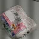 Disposable Dog Diapers Female 90 Count Doggie Diapers for Female Dogs (Waist 1016.5 in S) Super Absorbent Small Doggie Diapers for Heat Excitable Urination or Incontinence  Pink