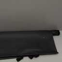 Powerty Cargo Cover for 2020-2024 2025 Subaru Outback Accessories Trunk Cover Retractable Trunk Shade Rear Cargo Cover for 2020-2025 Outback No Gap Black