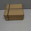 3 x Gifts for Bonus Mom from Daughter Son, Bonus Mom Puzzle Piece Gift, Mothers Day Gifts, Gifts for Mom, Stepmom Birthday Gifts, New Mom Gifts, Wood Plaque Sign Gift Ideas for Stepmother