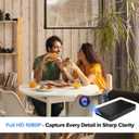 HiSpyCam Portable Charger Camera - Full HD 1080p WiFi Camera - Wireless Nanny Cam - Indoor/Outdoor Use - Local/Cloud Storage