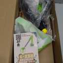 Metal Detector for Kids, Intuitive Color LCD Display, 6.7 Glowing LED Coil, Kid-Safe Lightweight with Adjustable Handle & 4 Precision Deepth, Perfect Educational Gift for Kids Ages 3-12