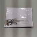 20 Sheets Thicker Design Premium Peel and Stick Wall Panels and Backsplash, Peel and Stick Ceiling Tiles Sheets for Kitchen, Bathroom, Fireplace, and Ceiling