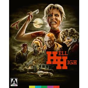 DVD Hell High (Special Edition) [Blu-ray]